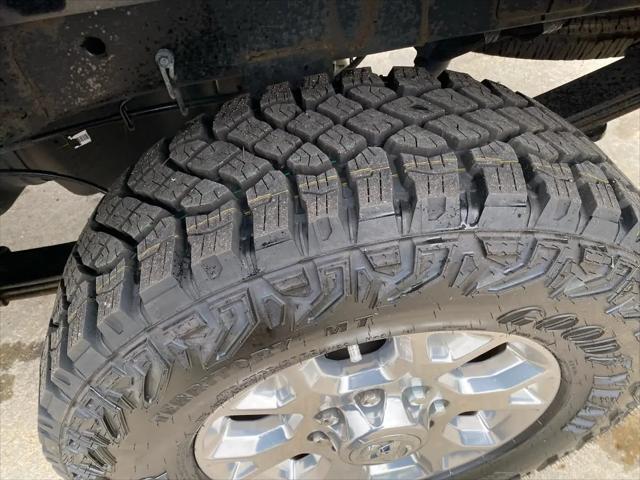 2022 Ram 3500 Laramie Crew Cab 4x4 6'4" Box