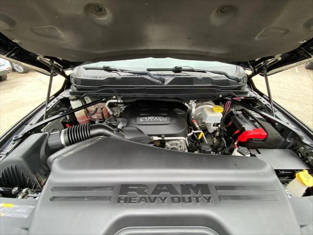 2022 Ram 3500 Laramie Crew Cab 4x4 6'4" Box