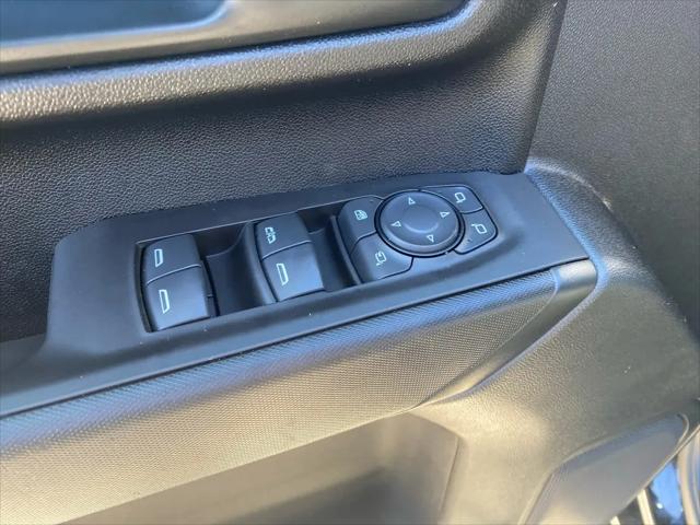 2021 Chevrolet Silverado 2500HD 4WD Crew Cab Standard Bed Custom