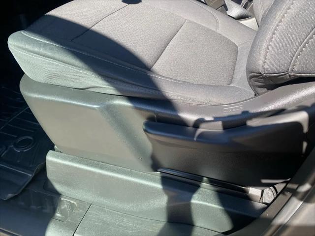 2021 Chevrolet Silverado 2500HD 4WD Crew Cab Standard Bed Custom