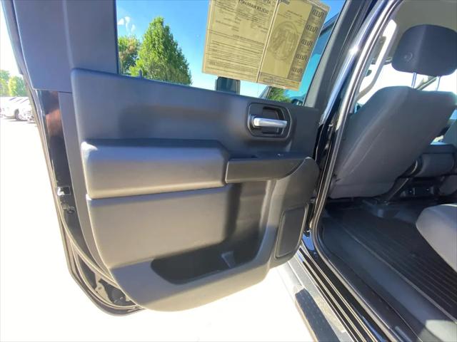 2021 Chevrolet Silverado 2500HD 4WD Crew Cab Standard Bed Custom