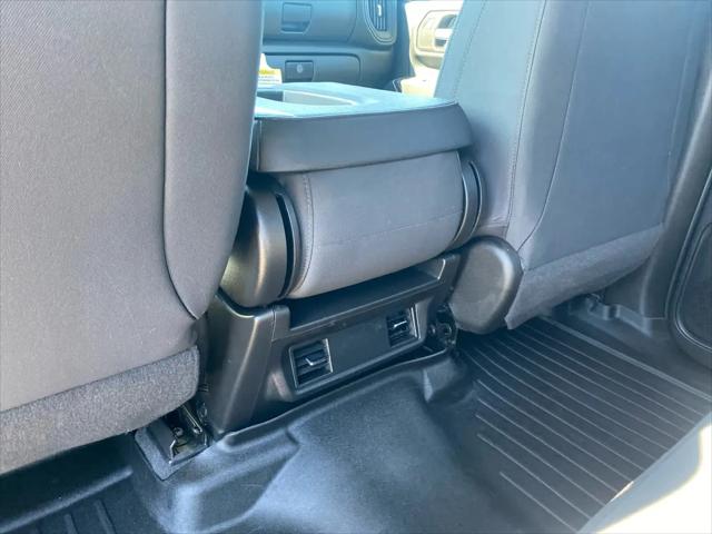 2021 Chevrolet Silverado 2500HD 4WD Crew Cab Standard Bed Custom