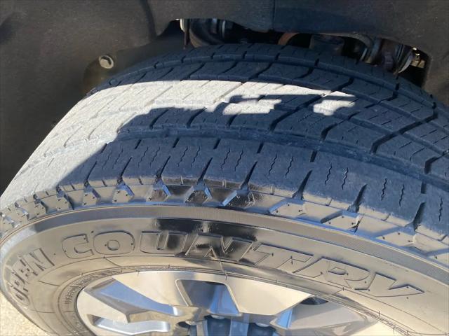 2021 Chevrolet Silverado 2500HD 4WD Crew Cab Standard Bed Custom
