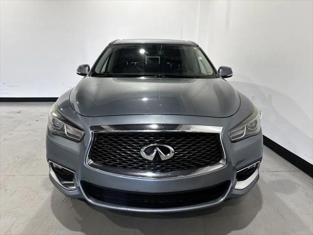 2019 INFINITI QX60 PURE