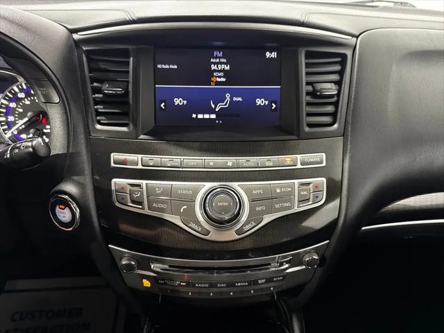 2019 INFINITI QX60 PURE