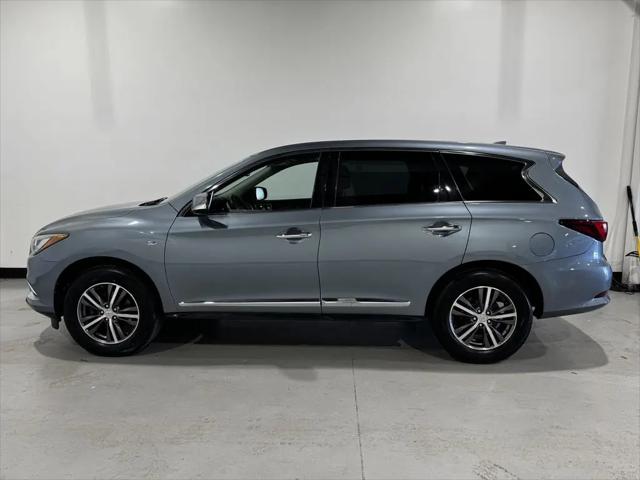2019 INFINITI QX60 PURE
