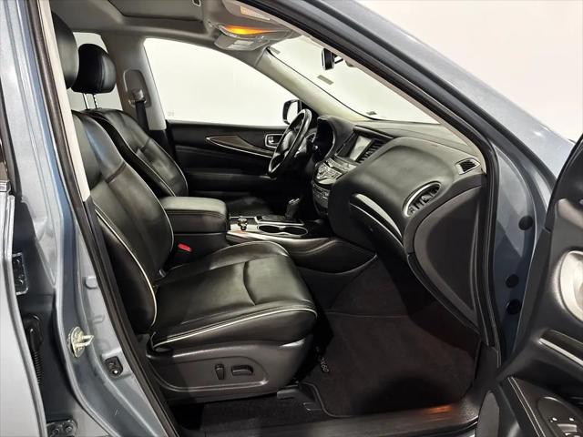 2019 INFINITI QX60 PURE