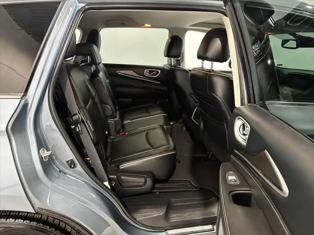 2019 INFINITI QX60 PURE