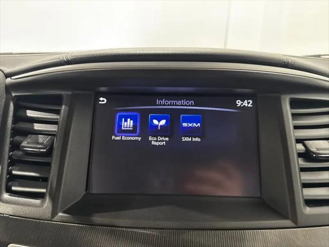 2019 INFINITI QX60 PURE