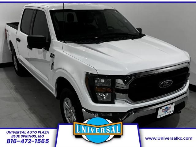 2023 Ford F-150 XLT for sale in Blue Springs, MO