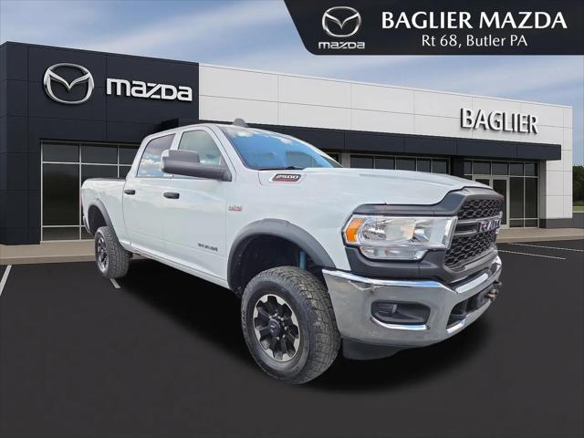 2020 Jeep Ram 2500 Tradesman Crew Cab 4x4 6'4" Box for sale in Butler, PA