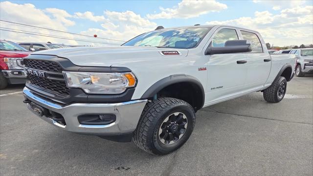 2020 Jeep Ram 2500 Tradesman Crew Cab 4x4 6'4" Box