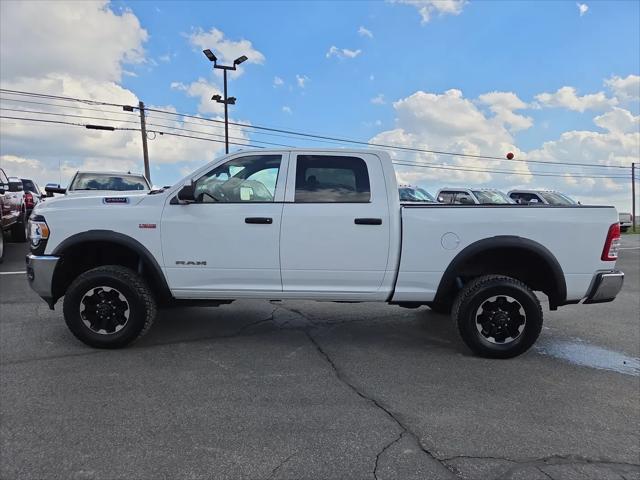 2020 Jeep Ram 2500 Tradesman Crew Cab 4x4 6'4" Box