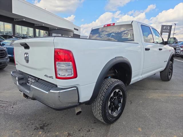 2020 Jeep Ram 2500 Tradesman Crew Cab 4x4 6'4" Box