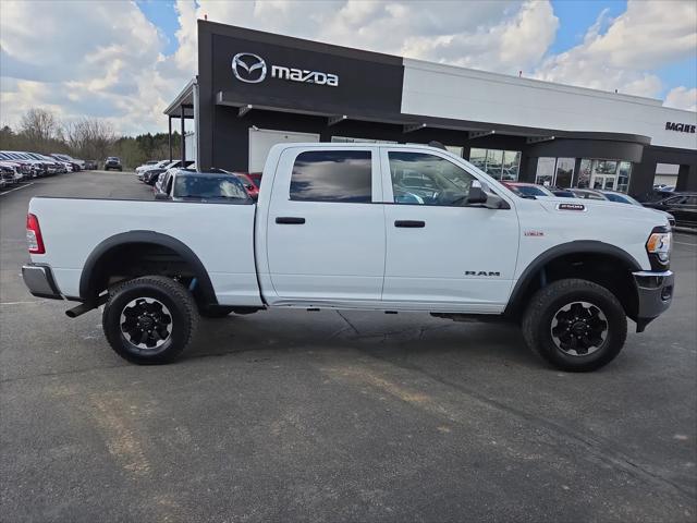 2020 Jeep Ram 2500 Tradesman Crew Cab 4x4 6'4" Box