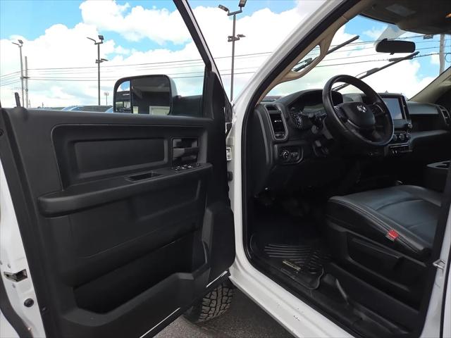 2020 Jeep Ram 2500 Tradesman Crew Cab 4x4 6'4" Box