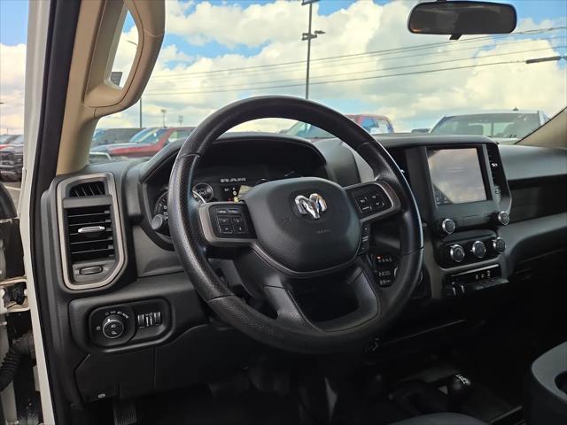 2020 Jeep Ram 2500 Tradesman Crew Cab 4x4 6'4" Box