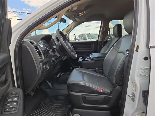 2020 Jeep Ram 2500 Tradesman Crew Cab 4x4 6'4" Box