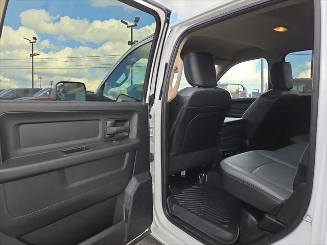 2020 Jeep Ram 2500 Tradesman Crew Cab 4x4 6'4" Box