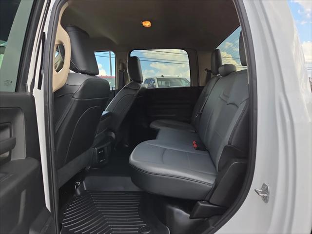 2020 Jeep Ram 2500 Tradesman Crew Cab 4x4 6'4" Box