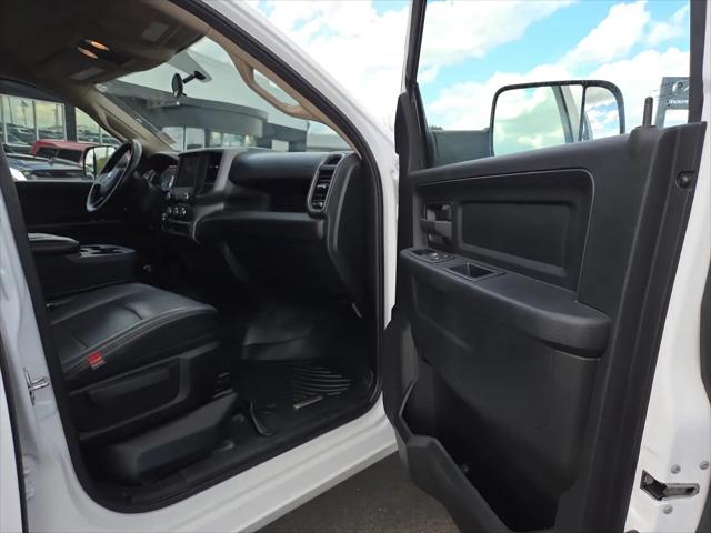 2020 Jeep Ram 2500 Tradesman Crew Cab 4x4 6'4" Box