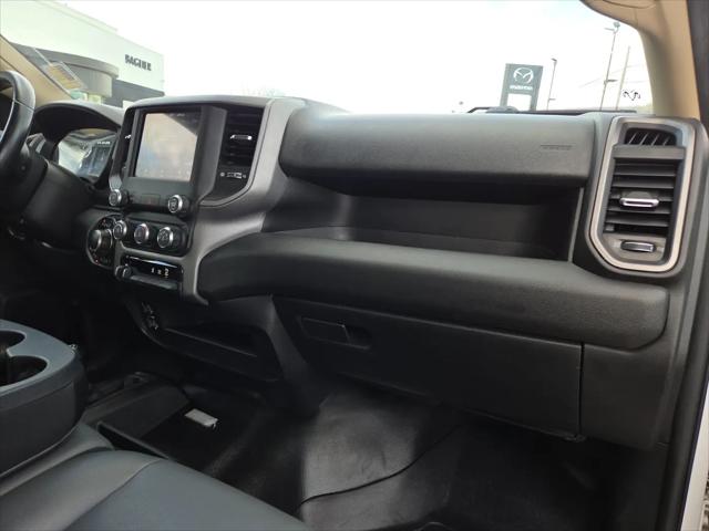 2020 Jeep Ram 2500 Tradesman Crew Cab 4x4 6'4" Box