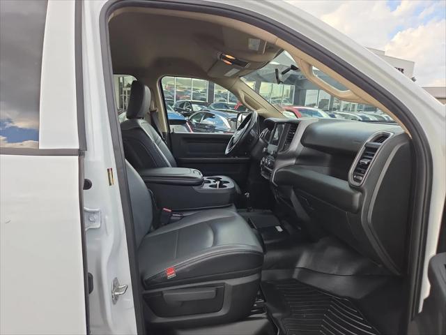 2020 Jeep Ram 2500 Tradesman Crew Cab 4x4 6'4" Box