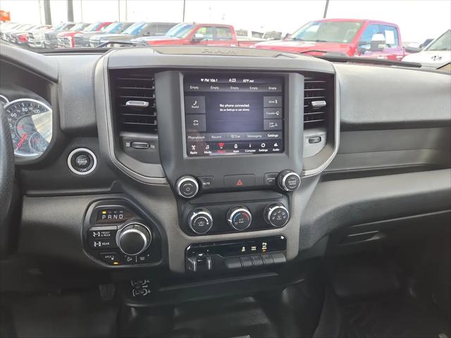 2020 Jeep Ram 2500 Tradesman Crew Cab 4x4 6'4" Box