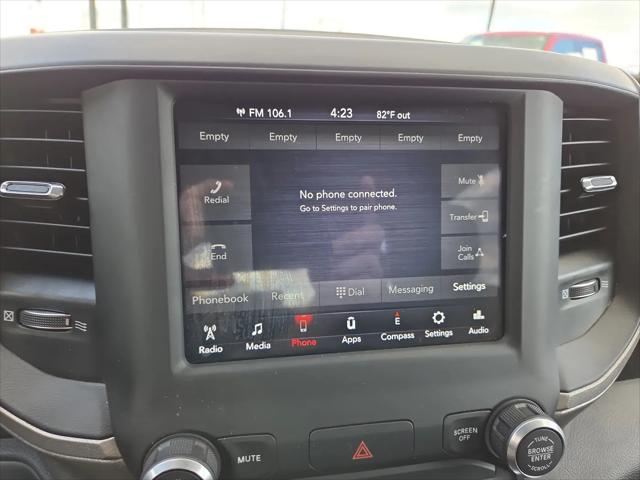2020 Jeep Ram 2500 Tradesman Crew Cab 4x4 6'4" Box