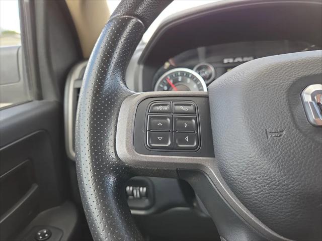 2020 Jeep Ram 2500 Tradesman Crew Cab 4x4 6'4" Box