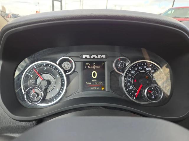 2020 Jeep Ram 2500 Tradesman Crew Cab 4x4 6'4" Box