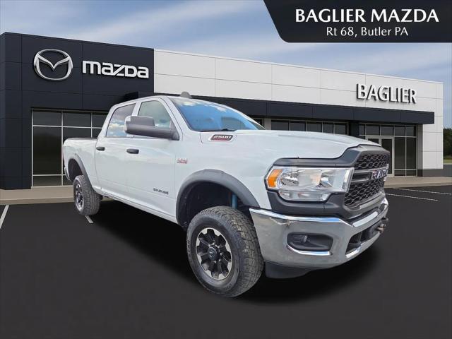 2020 Jeep Ram 2500 Tradesman Crew Cab 4x4 6'4" Box for sale in Butler, PA