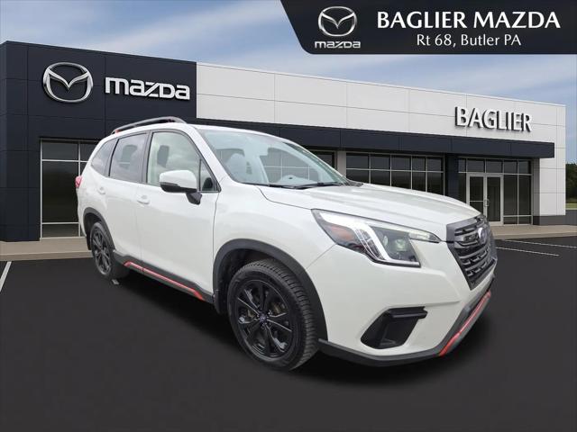 2023 Subaru Forester Sport for sale in Butler, PA