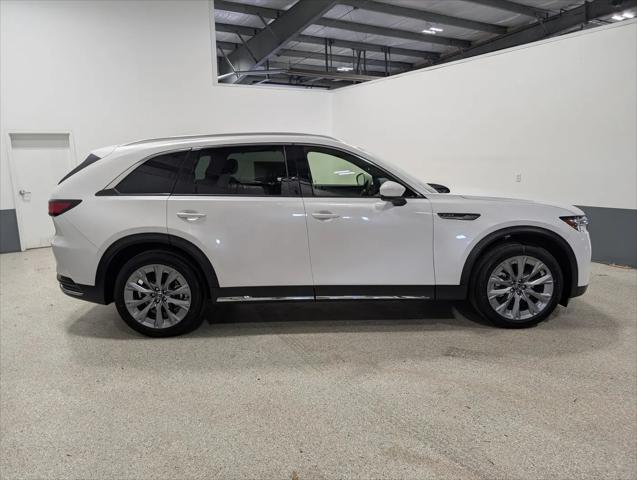 2026 Mazda X-90 3.3 Turbo Premium Plus
