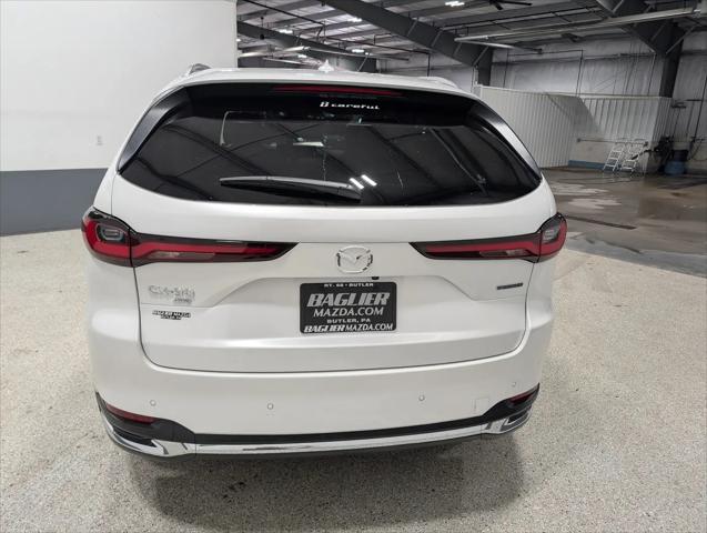 2026 Mazda X-90 3.3 Turbo Premium Plus