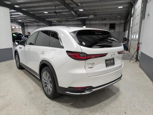 2026 Mazda X-90 3.3 Turbo Premium Plus