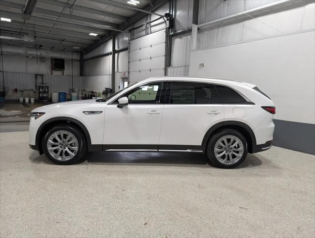 2026 Mazda X-90 3.3 Turbo Premium Plus