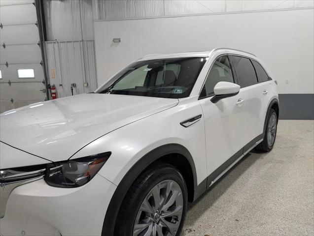 2026 Mazda X-90 3.3 Turbo Premium Plus