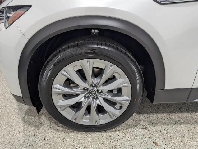 2026 Mazda X-90 3.3 Turbo Premium Plus