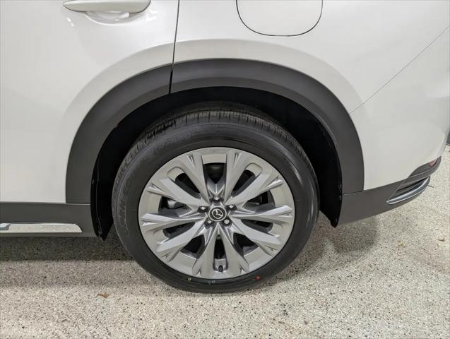 2026 Mazda X-90 3.3 Turbo Premium Plus