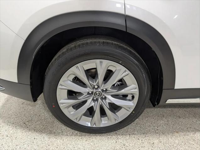 2026 Mazda X-90 3.3 Turbo Premium Plus