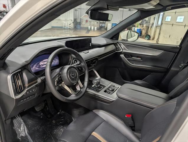 2026 Mazda X-90 3.3 Turbo Premium Plus