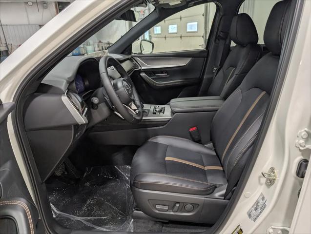 2026 Mazda X-90 3.3 Turbo Premium Plus