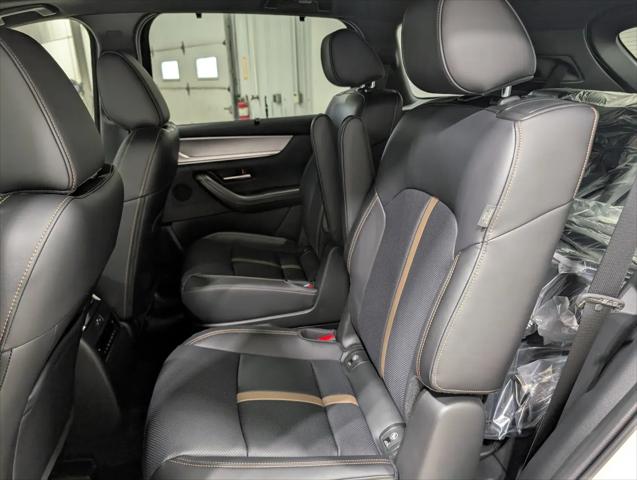 2026 Mazda X-90 3.3 Turbo Premium Plus