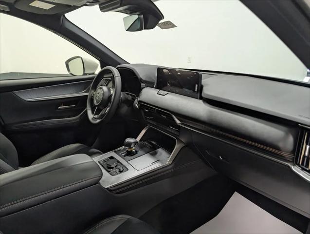 2026 Mazda X-90 3.3 Turbo Premium Plus