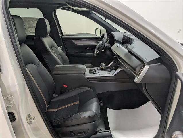 2026 Mazda X-90 3.3 Turbo Premium Plus