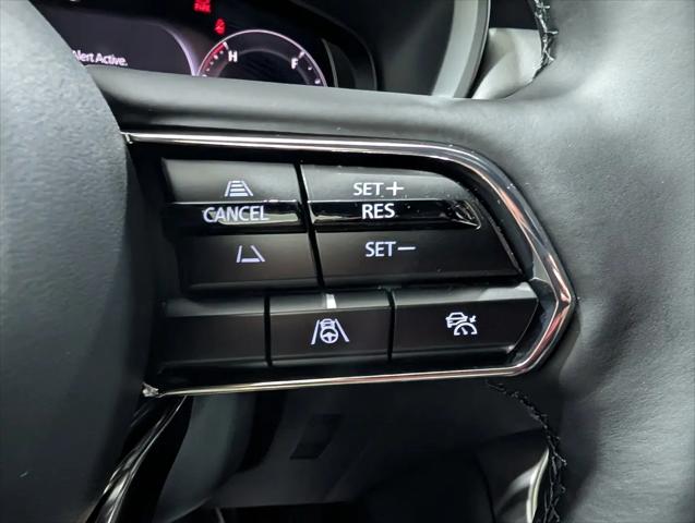 2026 Mazda X-90 3.3 Turbo Premium Plus