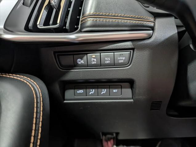 2026 Mazda X-90 3.3 Turbo Premium Plus