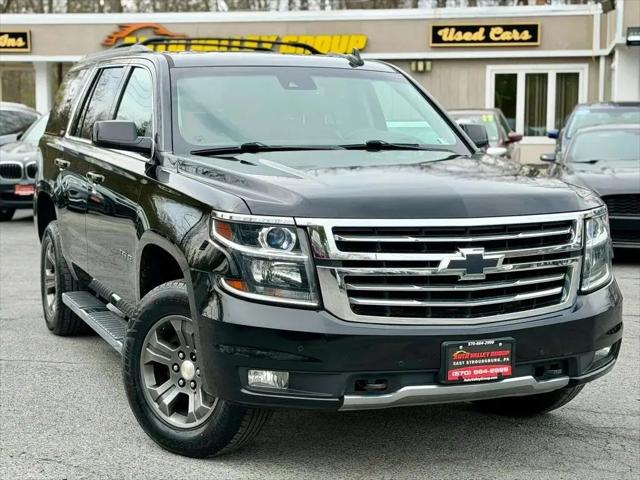 2016 Chevrolet Tahoe LT for sale in East Stroudsburg, PA