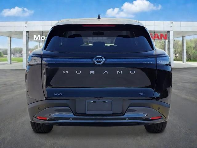 2026 Nissan Murano SL